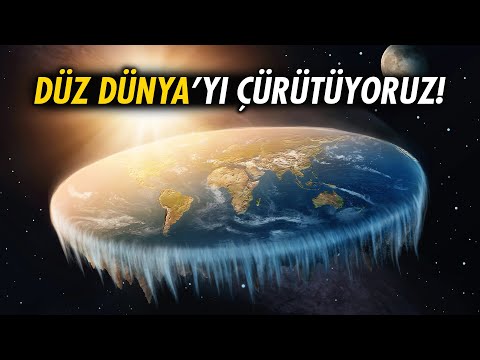Düz Dünya teorisi 2250 yıl önce nasıl çürütüldü?