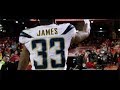 DERWIN JAMES: The Road to the NFL