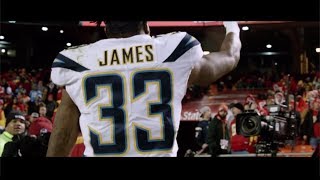 DERWIN JAMES: The Road to the NFL