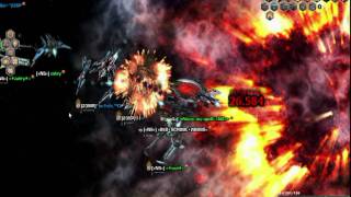 darkorbit-intro with new noob acc