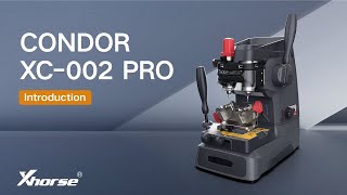 Xhorse Condor XC-002 PRO Feature Highlights