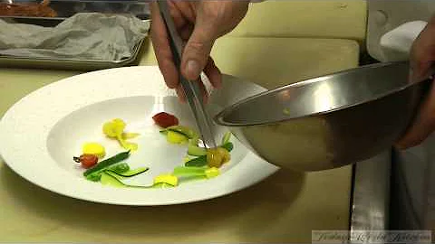 Chef Terrance Brennan's Halibut en Croute, ala Min...