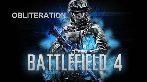 Battlefield 4 Multiplayer Tutorial of Obliteration