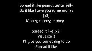 Galantis - Peanut Butter Jelly (Lyrics)