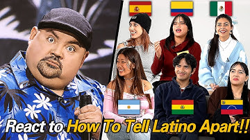 5 Latin American & Spanish React to 