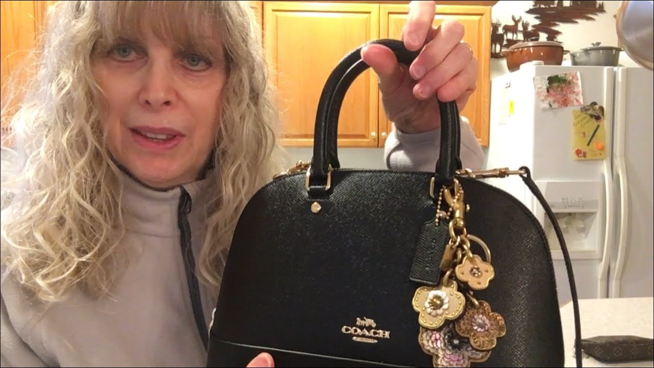 COACH Mini SIERRA SATCHEL BAG REVIEW After 3 Years & What Fits Inside