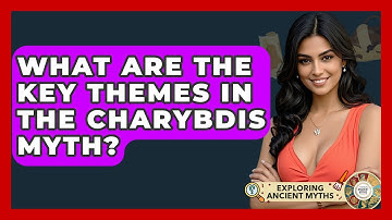What Are The Key Themes In The Charybdis Myth? - Exploring Ancient Myths