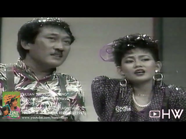 Ernie S. Octavia - Hujan Turun Lagi, Yang (1987) Aneka Ria Safari class=