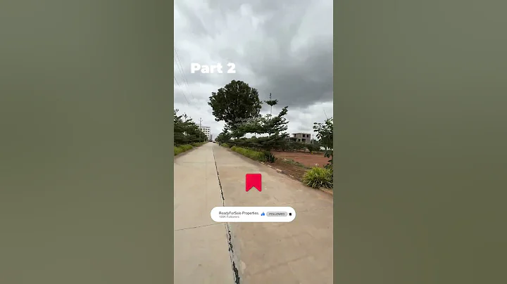 Villa plots for sale | Gated community | Ready to construct | Shamshabad