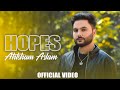 Hopes  ahtsham aslam  latest musical nasheed 2020  official  reej