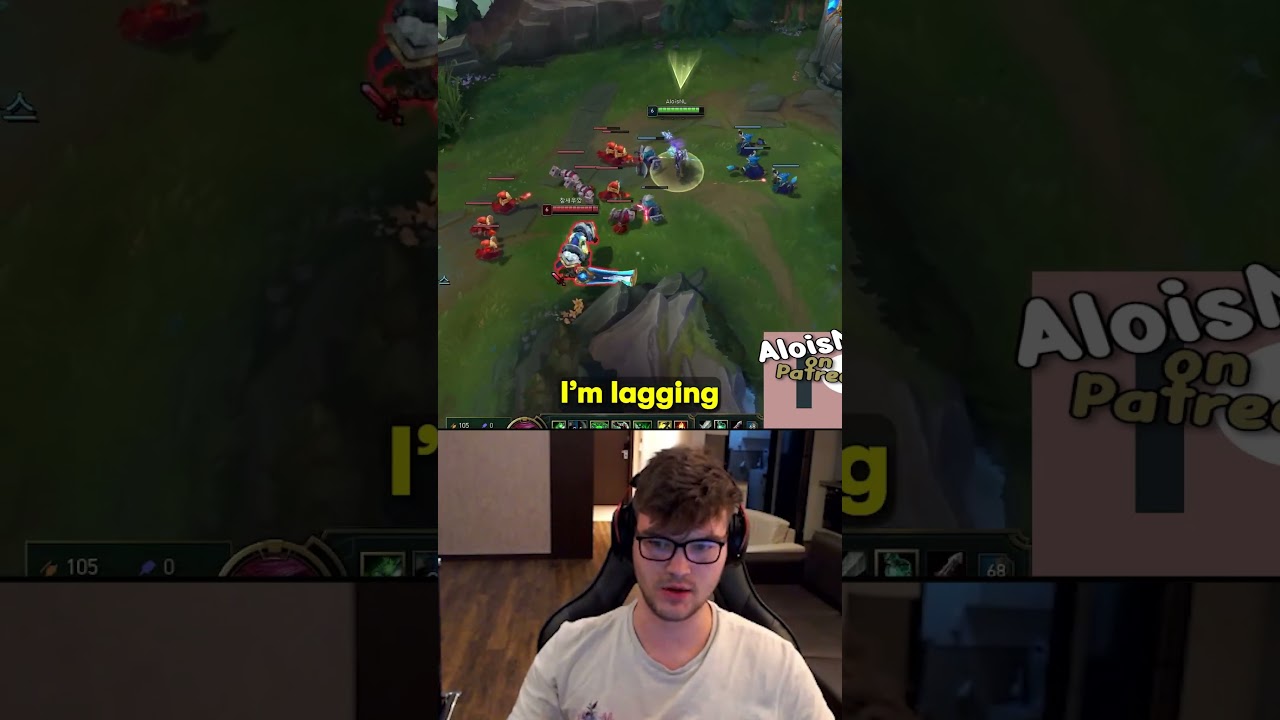 why I LOVE playing with KOREAN JUNGLERS 🥰