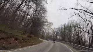 По пътищата на Врачанския балкан#motorcycle#mountin@zdrparashkevov