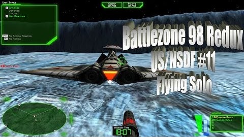 Battlezone 98 Redux | Let