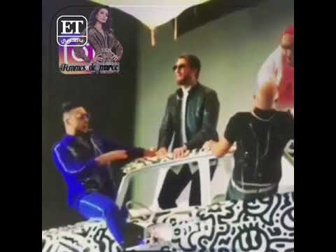     سقوط خطير أثناء تصوير فيديو كلي جديد