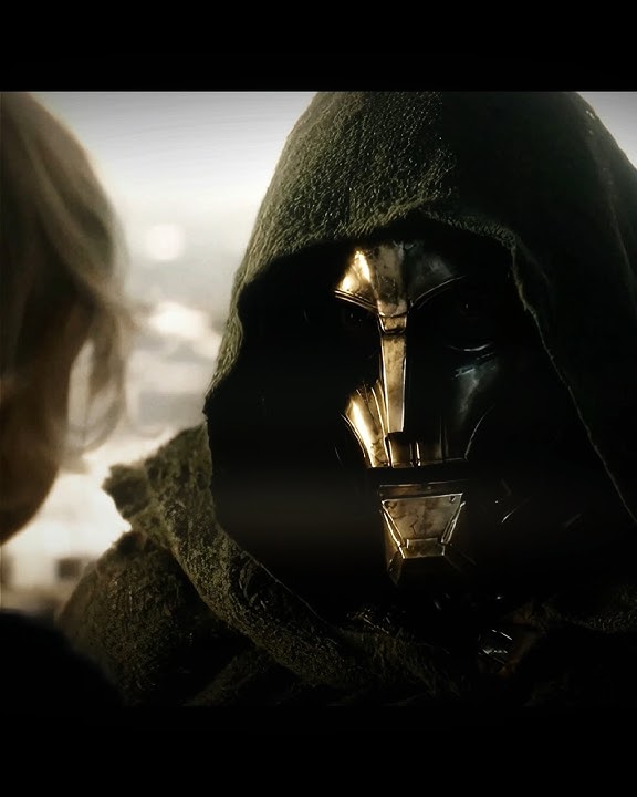 I AM VICTOR ! | Fantastic Four: First Steps | Dr. Doom Edit | #movie #mcu #fantasticfour #comics#rdj