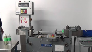 A6427 Mettler Toledo Hi-Speed Bottle Checkweigher Sigma Packaging