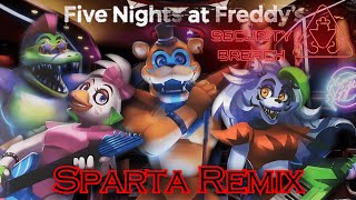 FIVE NIGHTS AT FREDDY'S MOVIE  Sparta Remix : r/fivenightsatfreddys