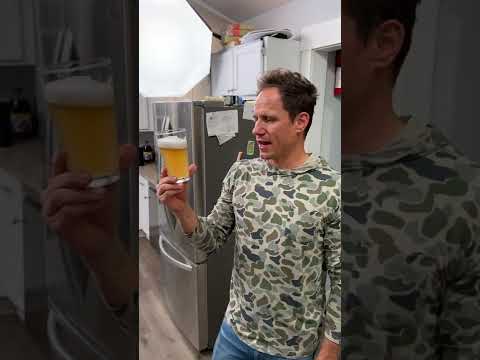 Video: Sal een bier op 'n asemtoetser verskyn?