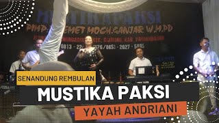 Senandung Rembulan Cover Yayah Andriani (LIVE SHOW Babakan Parigi Pangandaran)