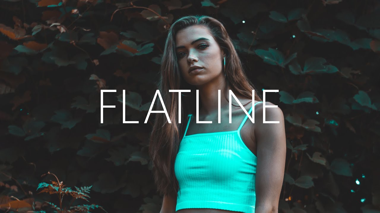 ⁣Blanke - Flatline feat. Calivania (Lyrics) Reprise