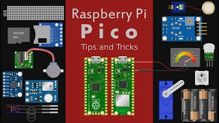Raspberry Pi Pico Tips and Tricks