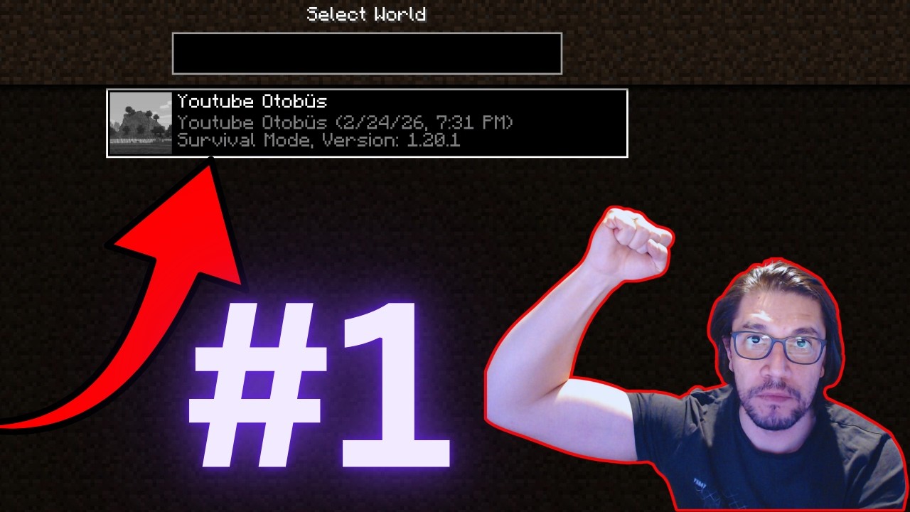 SERİNİN ADINI OTOBÜS KOYDUM - RodiMod #1