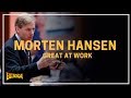 BizNinja - Tyler Jorgenson Interviews Morten Hansen