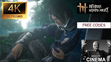 WHERE WINDS MEET IS FREE AND AMAZING?  [4K] HD Gameplay Walkthrough No Commentary PC GAMING NVIDIA