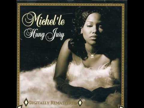 michel'le-"something-in-my-heart"