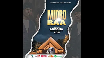 MIDRO RAA By ANDONA Official Audio 
