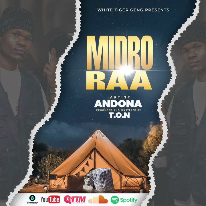 MIDRO RAA by ANDONA