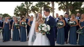 Courtney &amp; Austin Albury - The River Center Downtown Tampa Fl