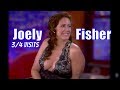 Joely Fisher  - 3/4 Visits In Chronological Order