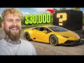 What I Just Bought for My Lamborghini Cost $30,000