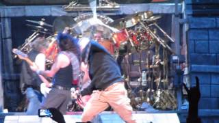 Iron Maiden - Tears Of The Clown live @ Madison Square Garden, New York City - 30th March 2016