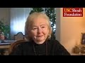 Holocaust Survivor Ester Fiszgop Testimony