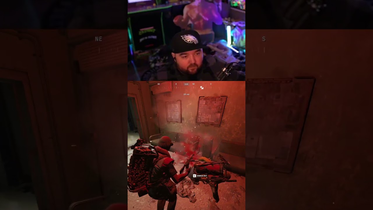 Смех злодея из «Арк Рейдерс»