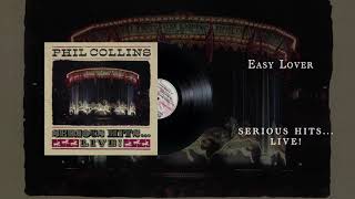 Phil Collins - Easy Lover - Live (Official Audio)