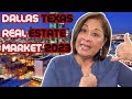 How is the dallas texas real estate market in 2023