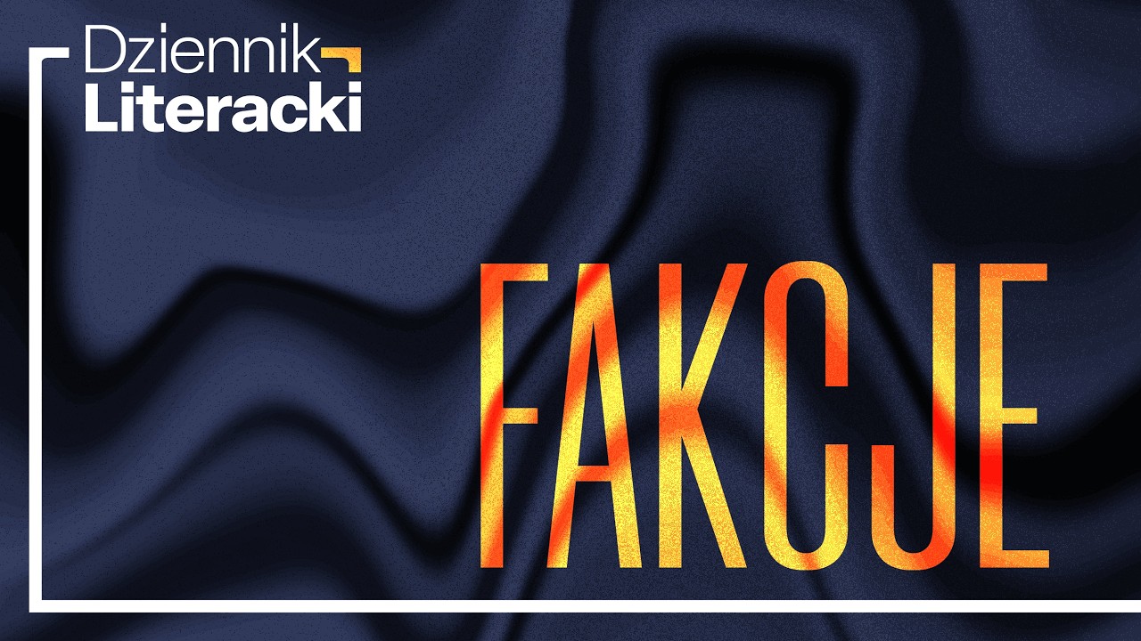 Fakcje #2 | Wańkowicz. Życie na kraterze