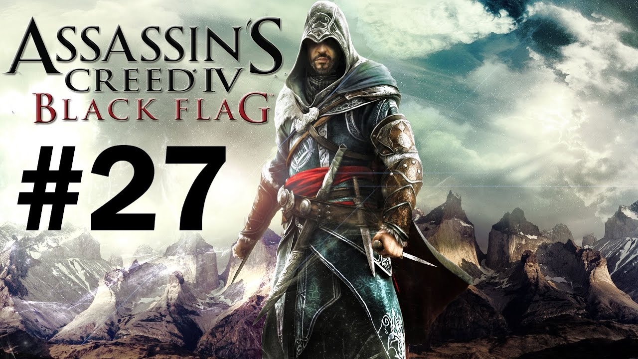 Assassins Creed Black Flag Finde Den Assassinen Lets Play Assassins Creed 4: Black Flag Xbox One #27 - Der Mentor der