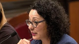 Assemblywoman At Forefront Of #MeToo Movement Accused Of Sexual Misconduct | Los Angeles Times