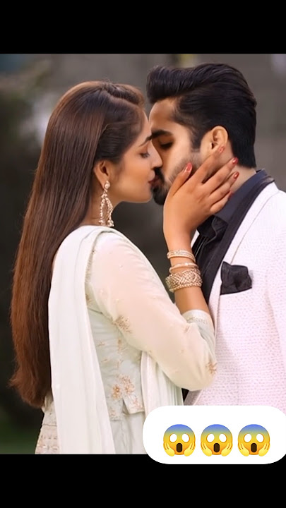 Danish Taimoor and Hiba Bukhari Romance video #danishtaimoor #hibabukhari #shorts