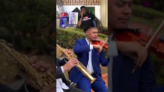 This Duet will make your day🎷🎻🔥