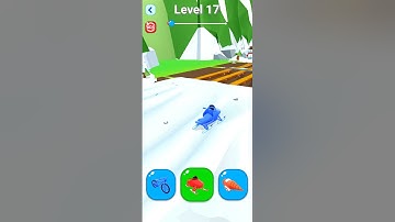 Shape Shifting. Best Android and IOS games. lvl 17. #shape #shapeshifting #shapeshift #run #gameplay