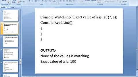 SAITM BCA Sem  6  NET Unit No  3 Lecture No  3