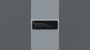 Boost Your Form Design with TanStack & MUI #WebDevelopment