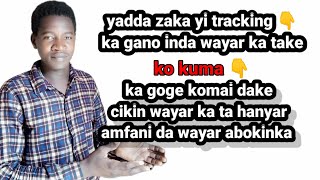 wannan abubuwan suna da matukar amfani Yakamata duk mai amfani da wayar salula yasan wannan