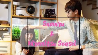 Sensei Kunshu||Samaru & Hiromitsu Sensei ||
