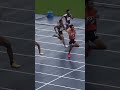 滋賀国体2025 少年B男子100m決勝
